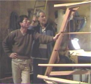 Mount Gay 30 plywood boat plans